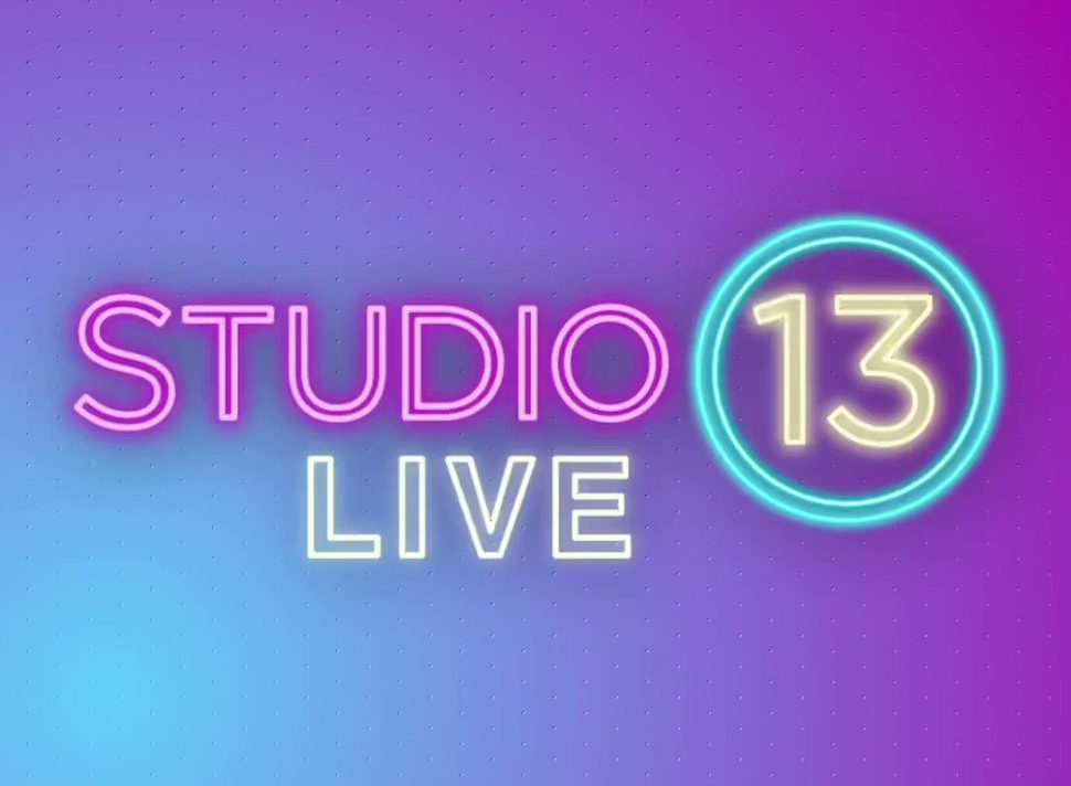 Studio 13 Live Logo